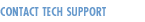 Contact Tech Support