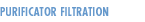 Purificator Filtration